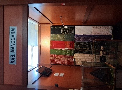 Foto Towe Songke Manggarai
