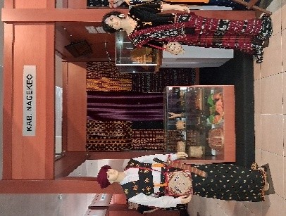 Foto Tenun Nagekeo-Lawo