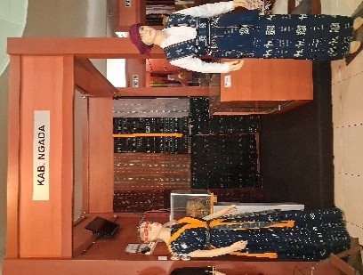 Foto Tenun Ngada